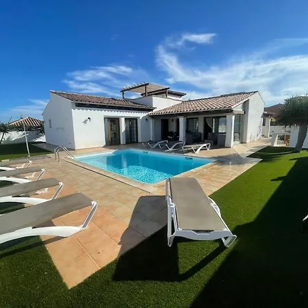 Vila Stunning Amanecer Corralejo