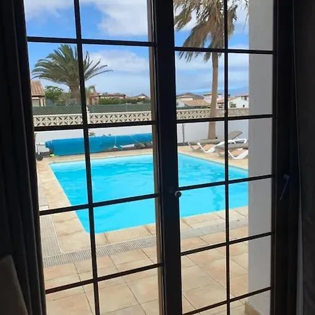 Vila Stunning Amanecer Corralejo